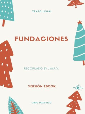 cover image of Fundaciones